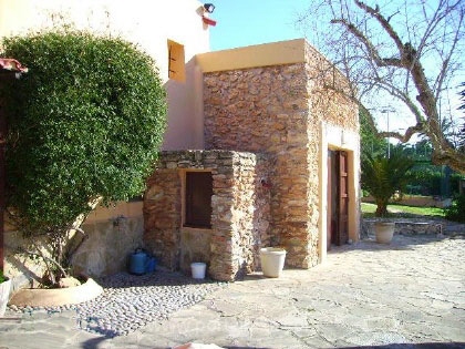 Finca en Santa Eulalia