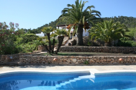 Finca en Cala Mastella