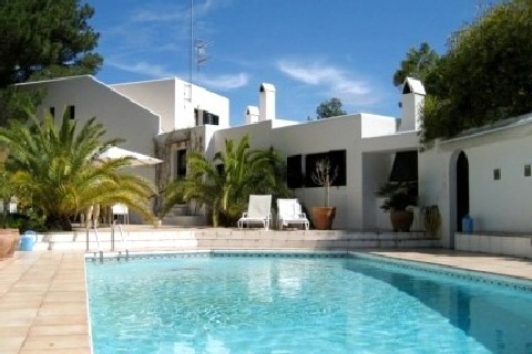 Villa en San Agustín