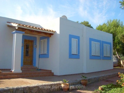 Casa en Cala Mastella