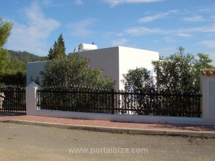 Vista desde la calle