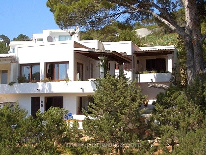 Casa en Cala Carbó
