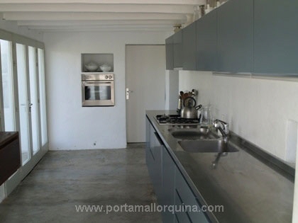 La moderna cocina