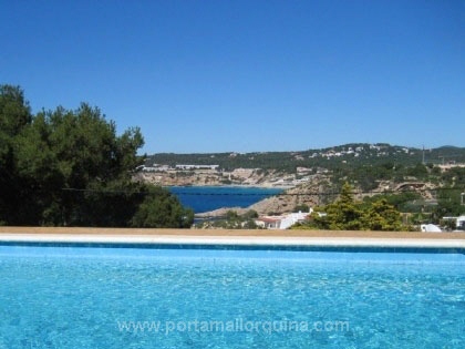 Casa en Cala Molí