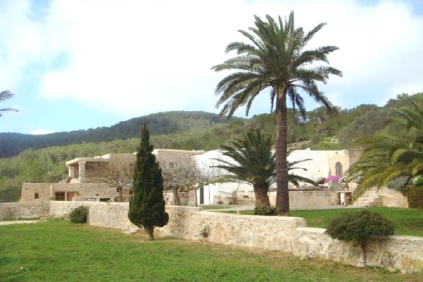 Finca en San Mateo