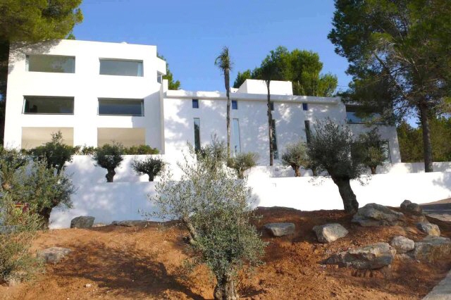 Villa en San Agustín