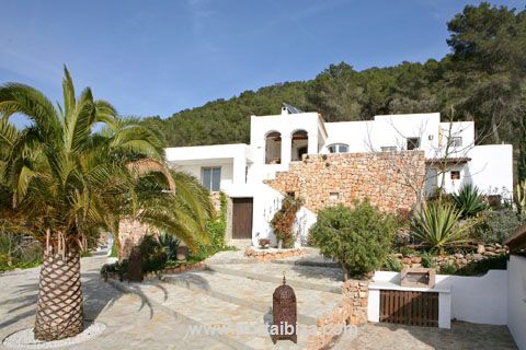 Villa en San José