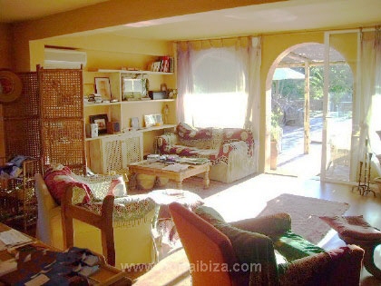 Salón comedor