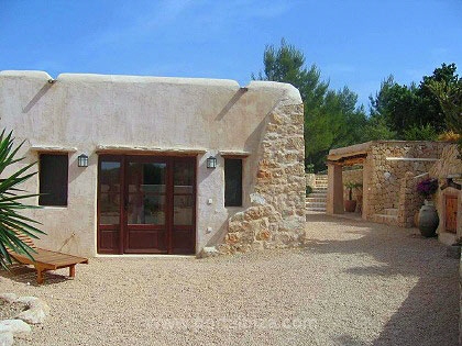 Casa de invitados