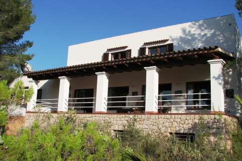 Villa en San Agustín
