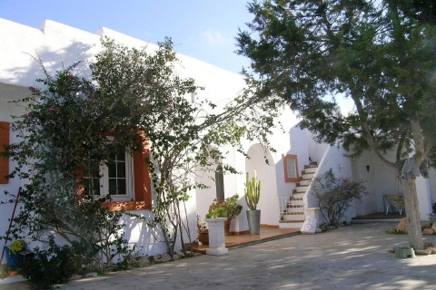 Villa en Cala Bassa para vender