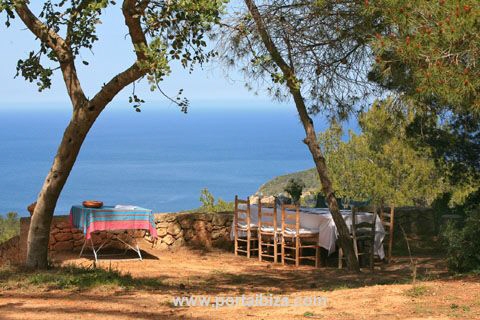Finca en Sant Joan de Labritja