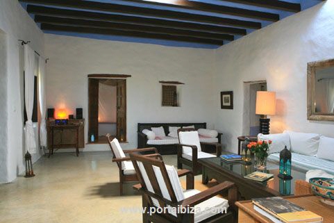 salón