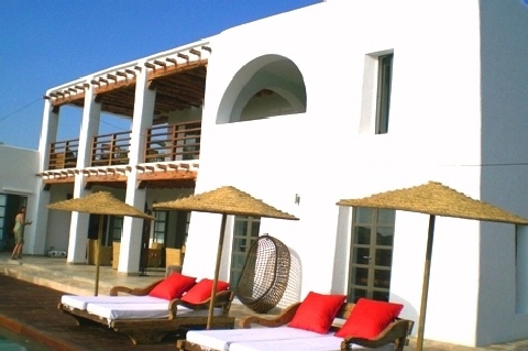 Villa en San Rafael para vender