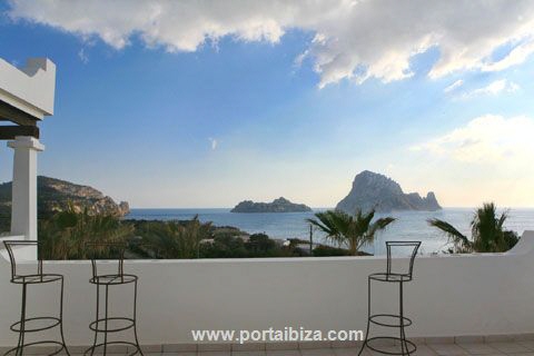 Villa en Cala Carbó