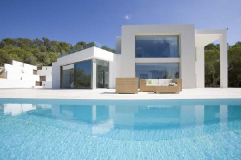 Villa en San José