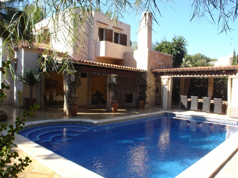 Casa en San Carlos para vender
