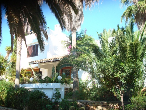 Villa en Santa Eulalia