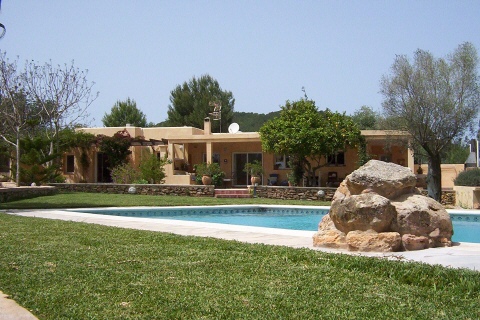 Villa en San Lorenzo