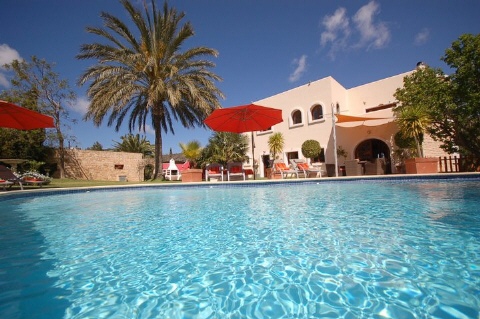 Villa en San José