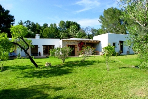 Finca en Ibiza