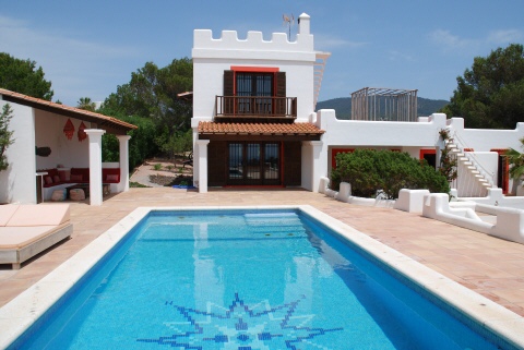 Villa en Cala Carbó