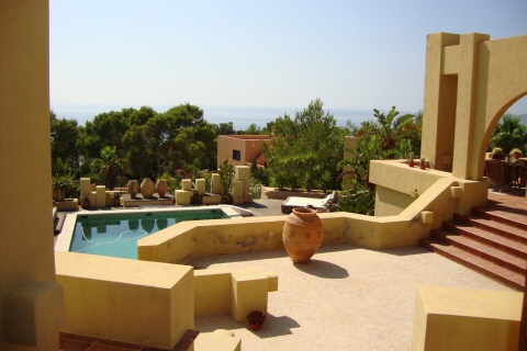 Villa en Caló d'en Real para vender