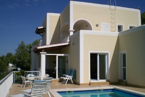 Casa en Santa Eulalia