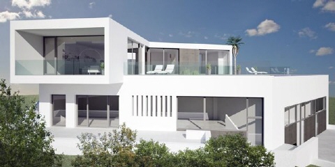 Villa en Roca Llisa