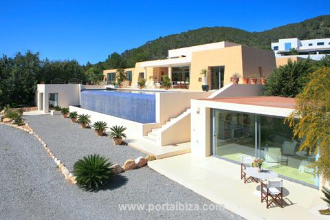 Villa en San José