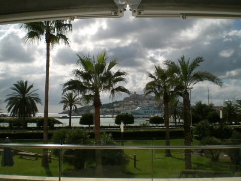 Apartamento en Paseo Marítimo