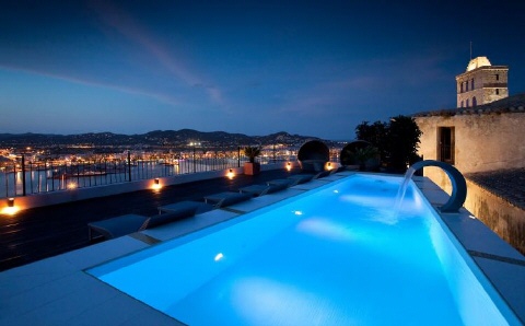 Villa en Ibiza