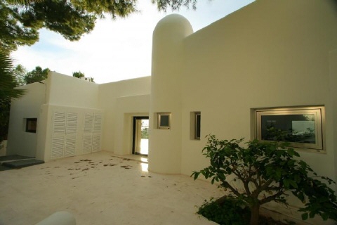 Villa en Cala Salada para vender