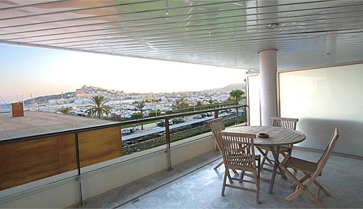 Apartamento en Paseo Marítimo