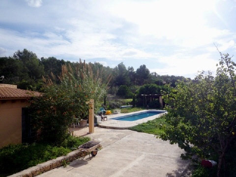 Casa en Es Cubells