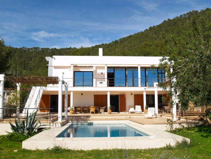 Villa en Es Cubells para vender