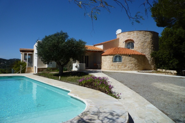 Villa en San José