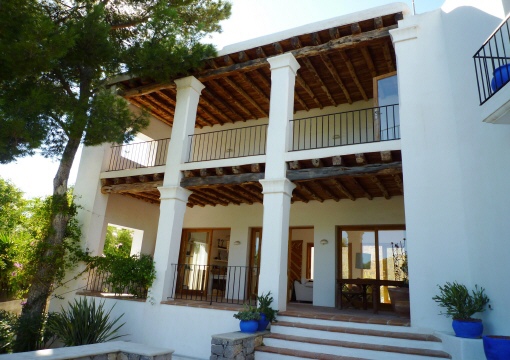 Villa en Cap Martinet