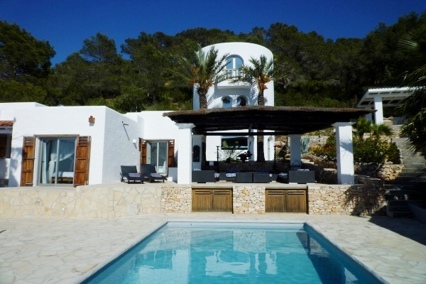 Villa en Cala d'Hort para vender