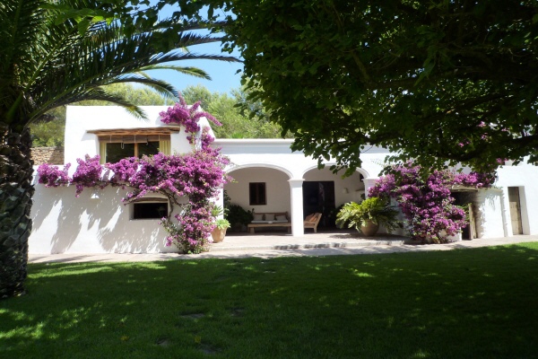 Villa en San Lorenzo