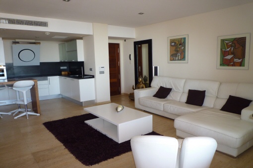 Apartamento en Cala Carbó