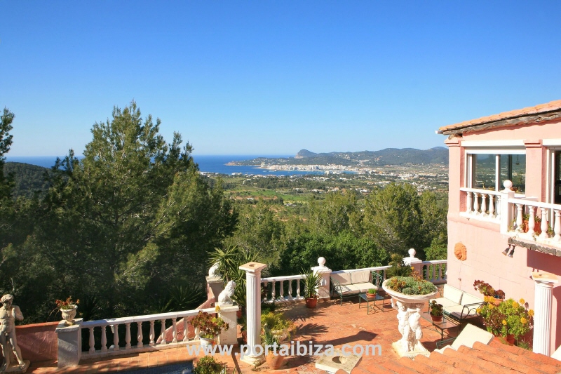 Villa en San Agustín