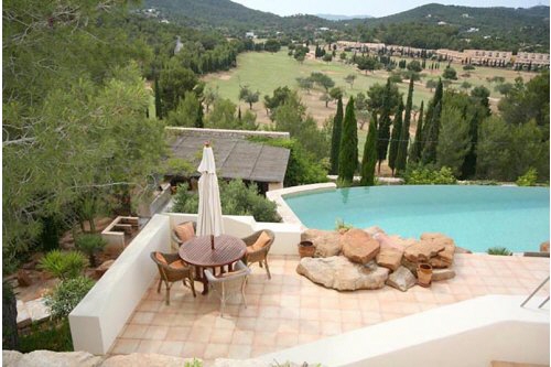 Villa en Roca Llisa