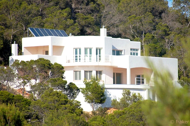 Villa en Cala Conta para vender