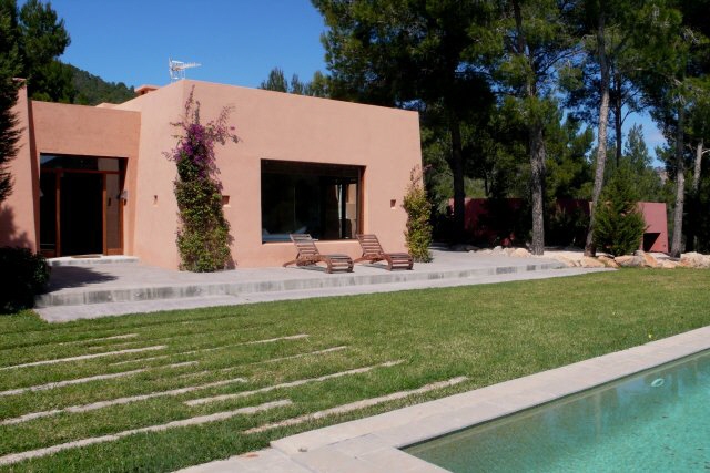 Villa  en venta