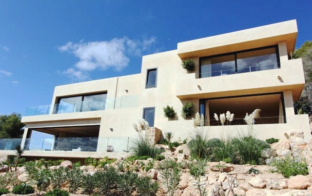 Villa en Cap Martinet para vender