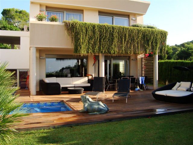 Villa en Talamanca