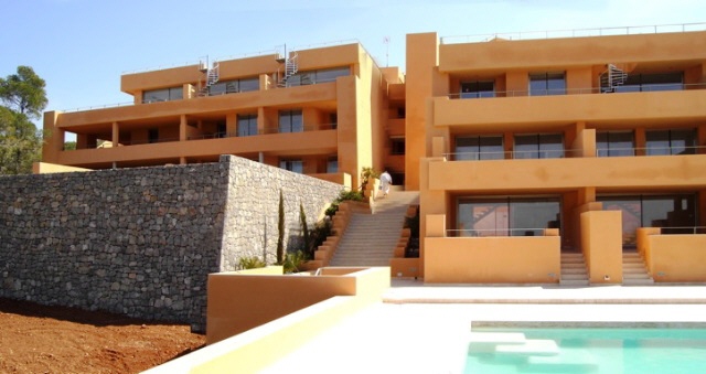 Apartamento en Cala Vadella