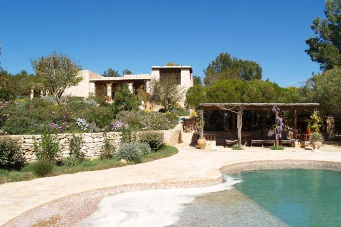 Finca en Es Cubells