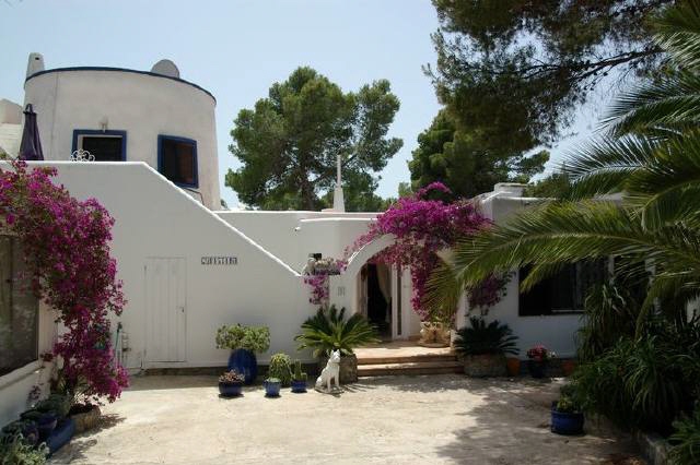 Villa en Cala Gració